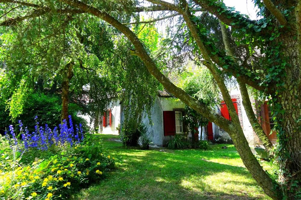 Gîte de groupe 4 étoiles du Domaine de Tardais en Eure-et-Loir
