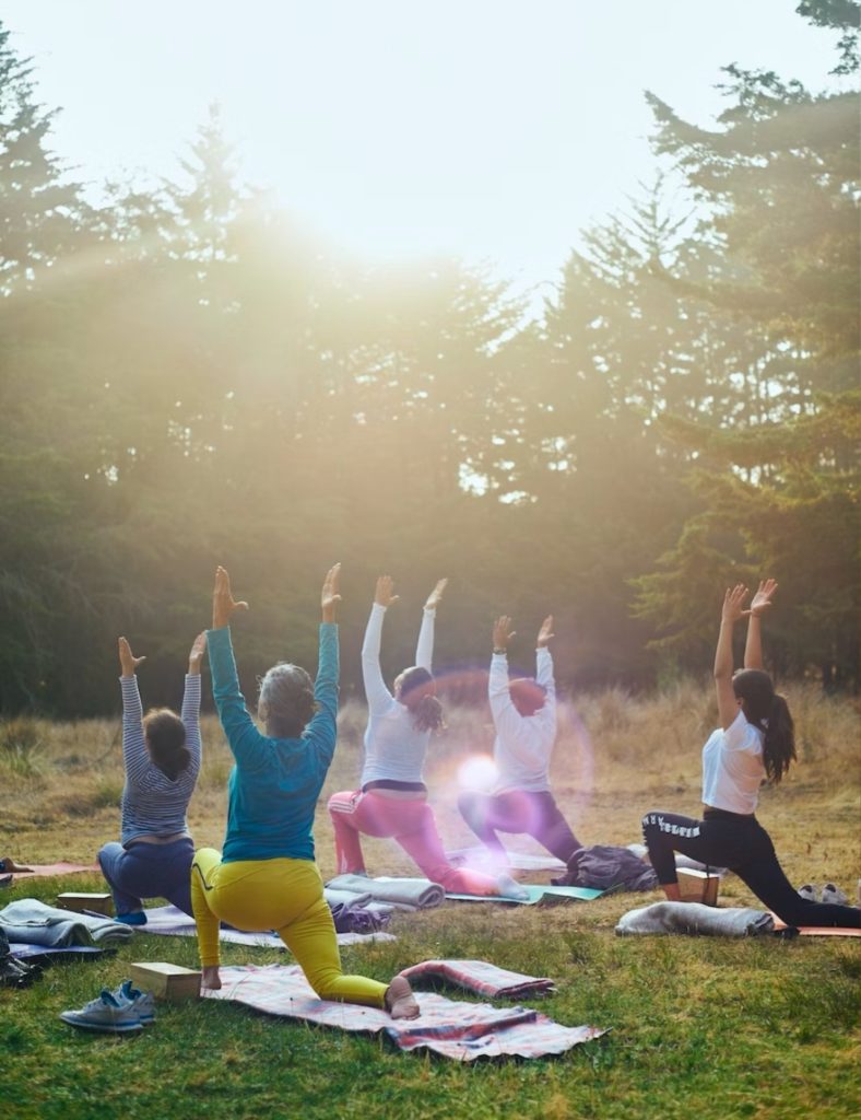 yoga