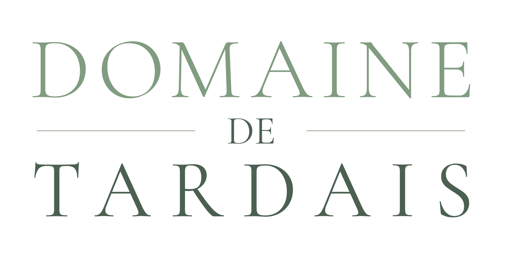 Domaine de Tardais