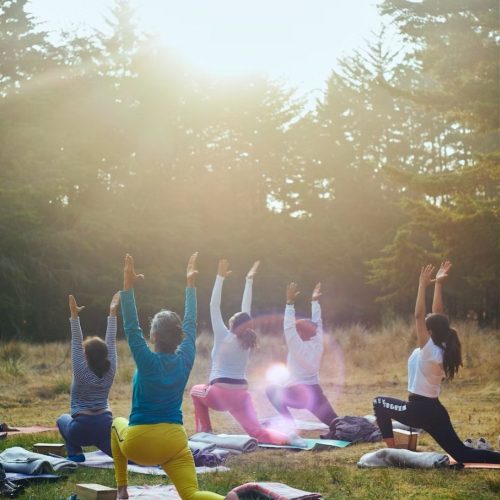 yoga