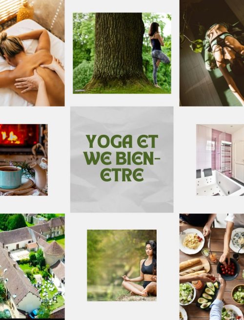 WE yoga et bien être